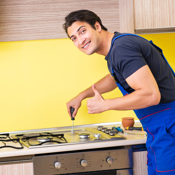 what are your typical service costs for stove repair in Roeville